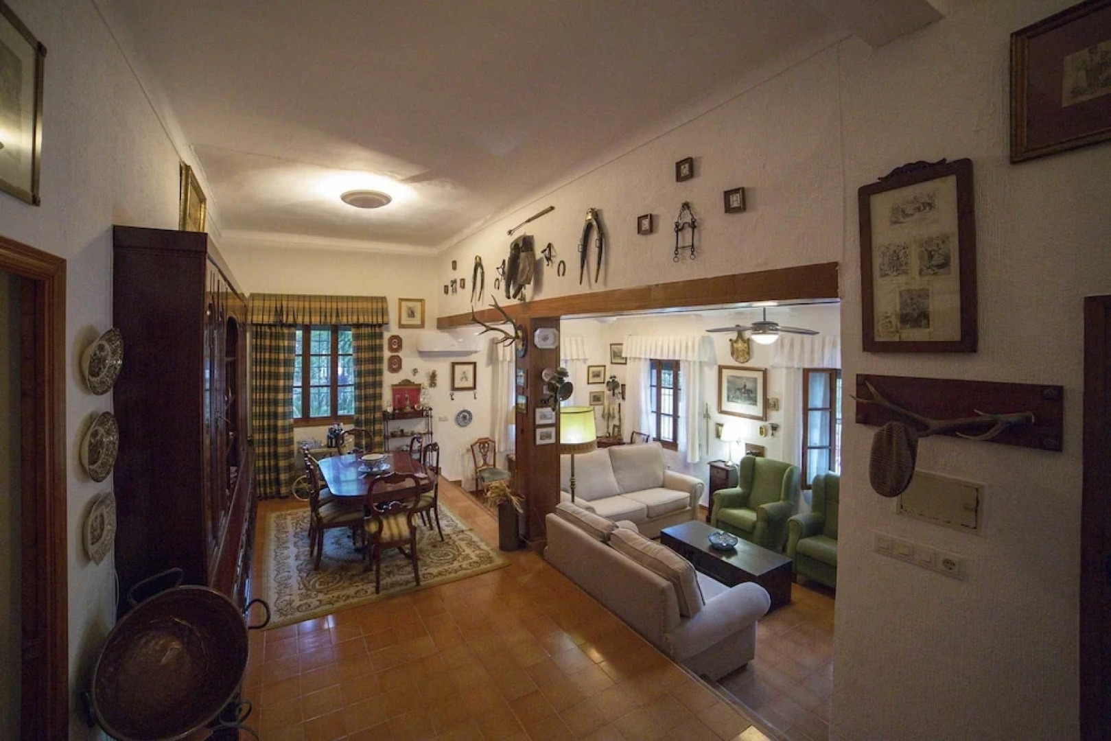 Casa Rural Santa Ana