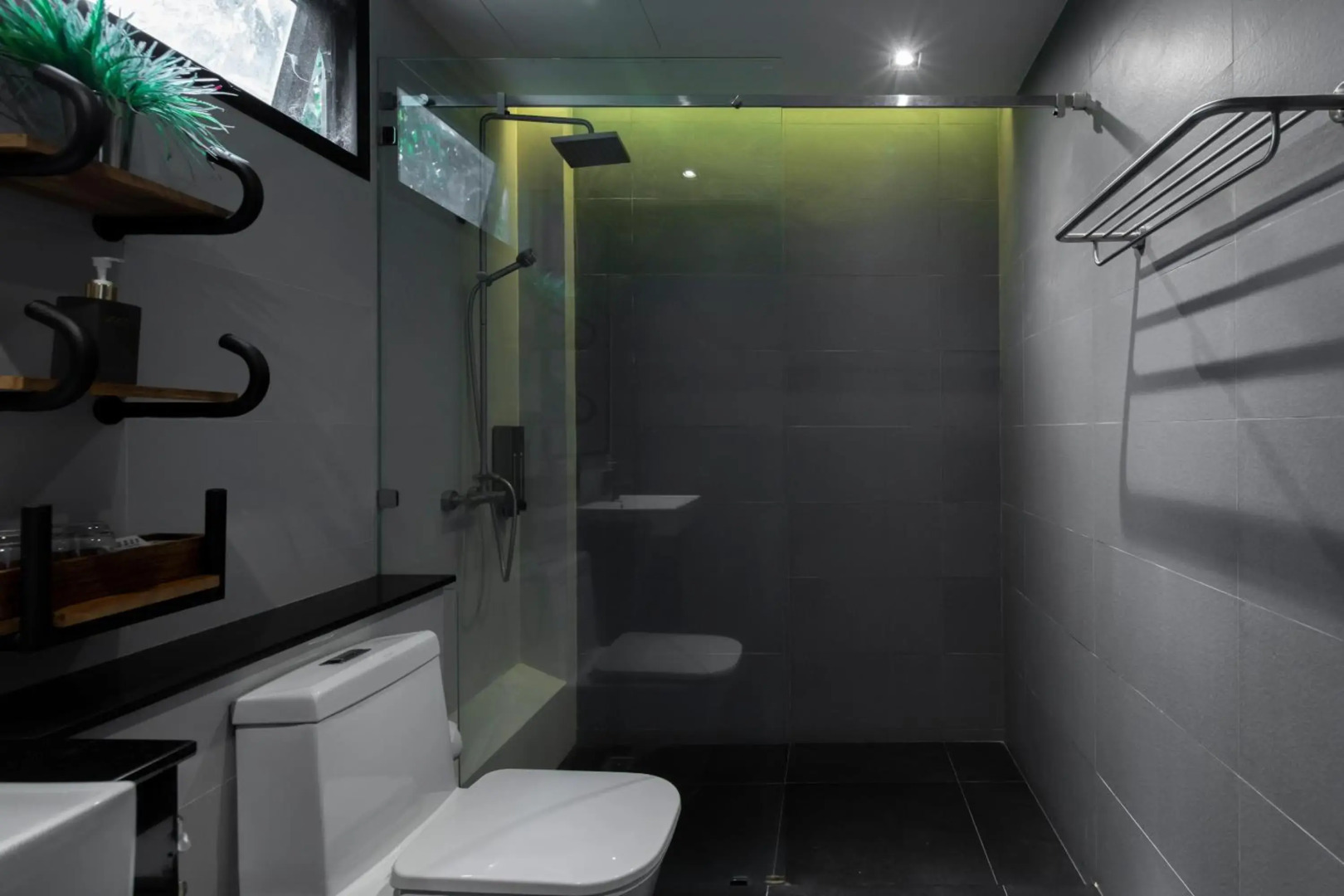 The VELO'S hotel and BMX Pump Track