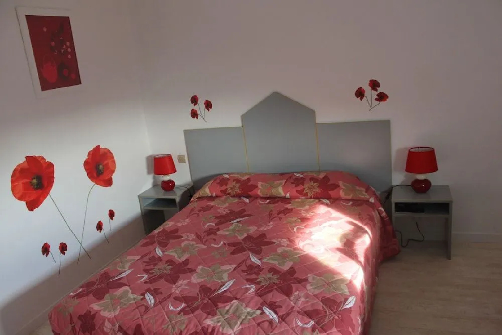 Hôtel du Soleil Bleu