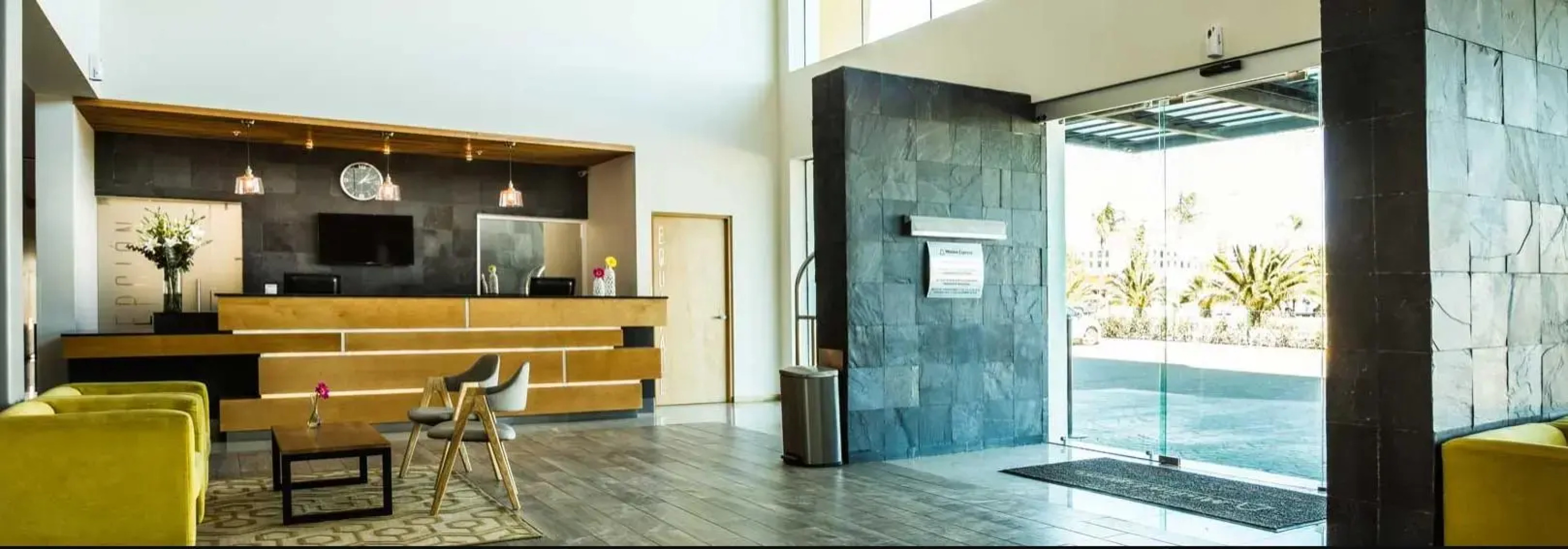 Hotel Misión Orizaba