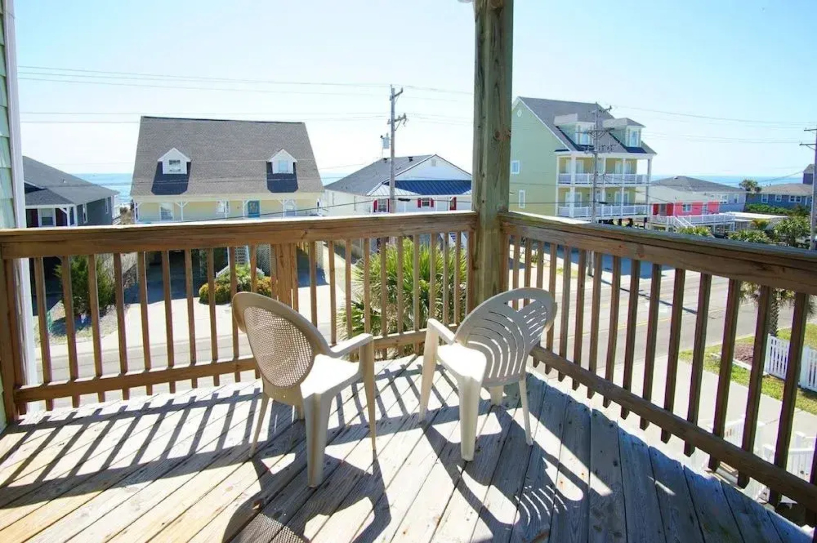 Atlantic Breeze Villa B by RedAwning