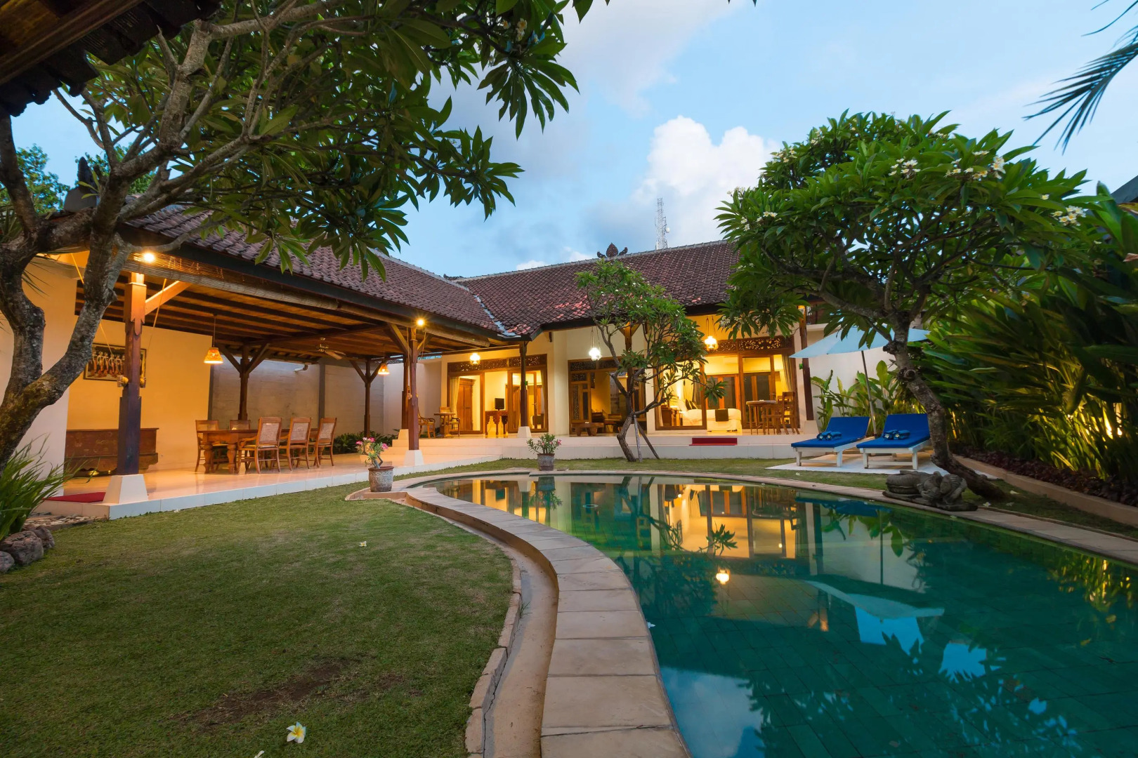 Bali Royal Heritage Villas