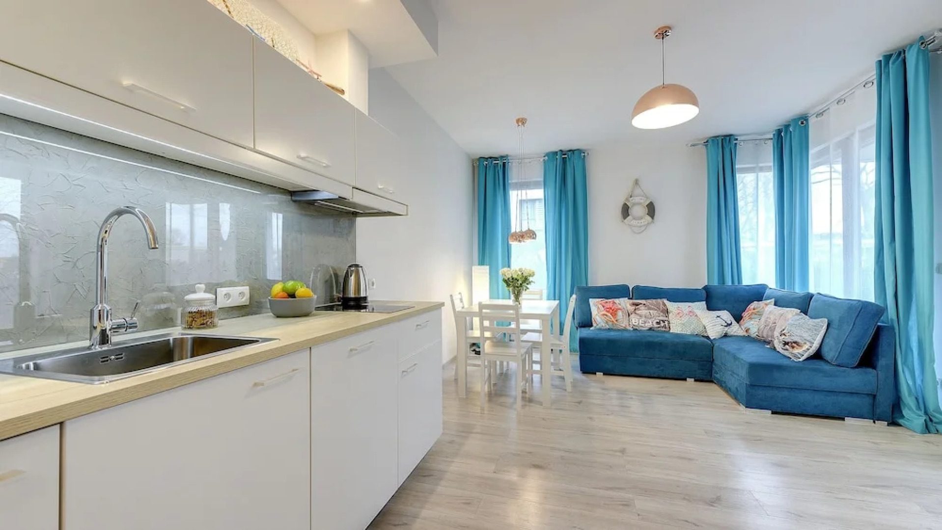 Bursztynowa Apartments