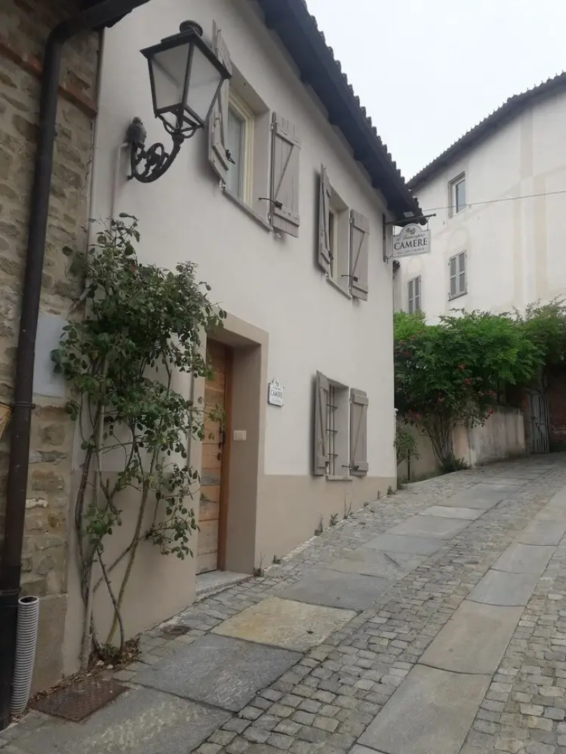 Al biancospino- camere