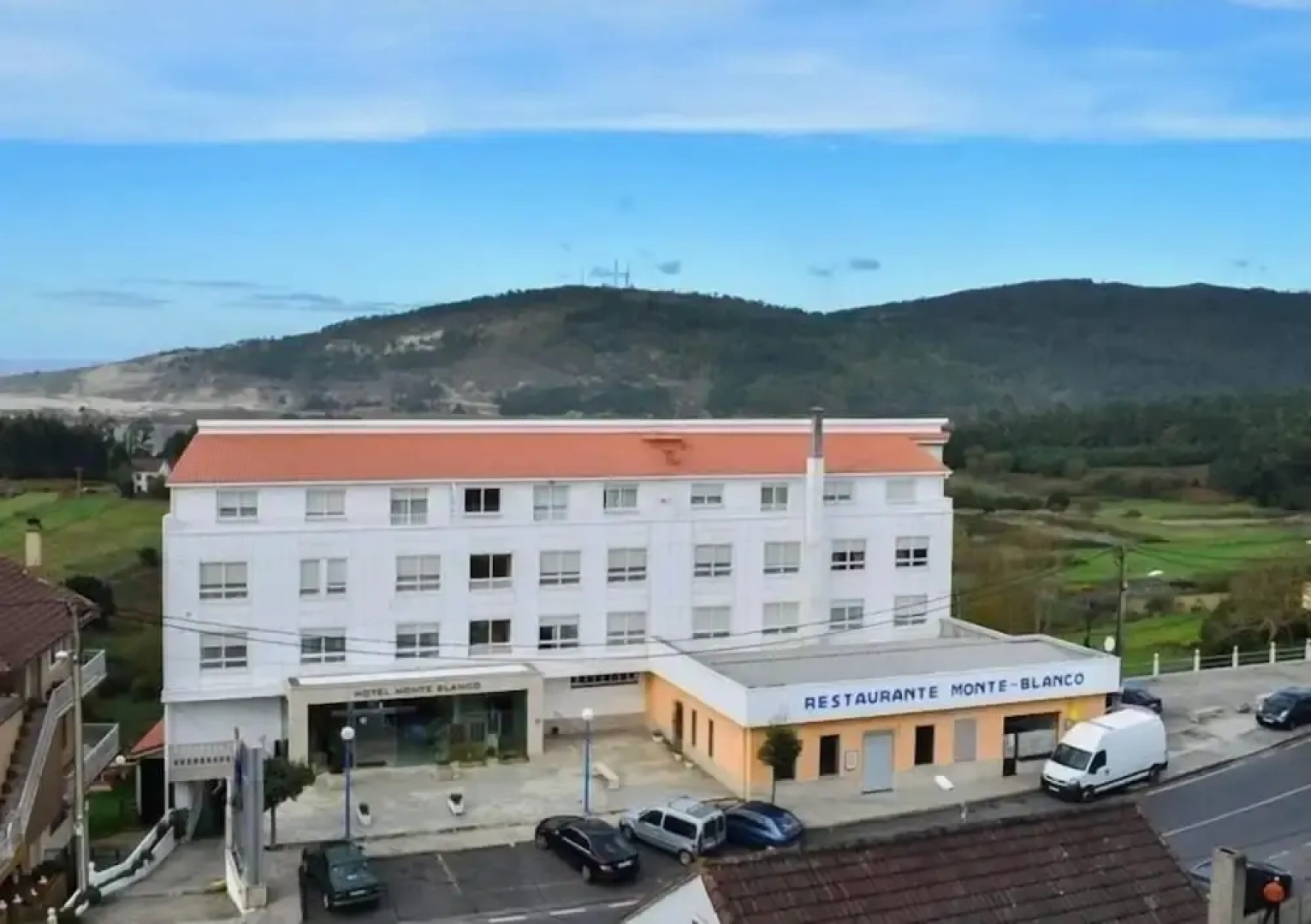 My Rooms City Hotel Monte Blanco