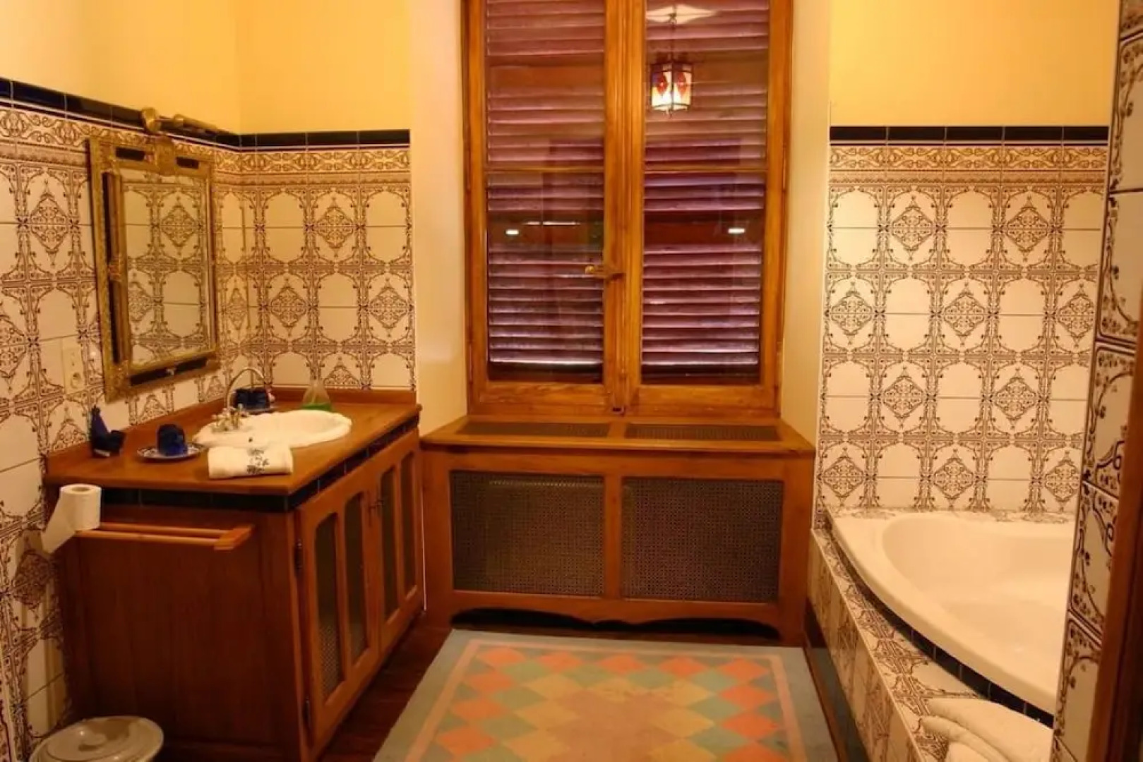 Chateau La Grange fort