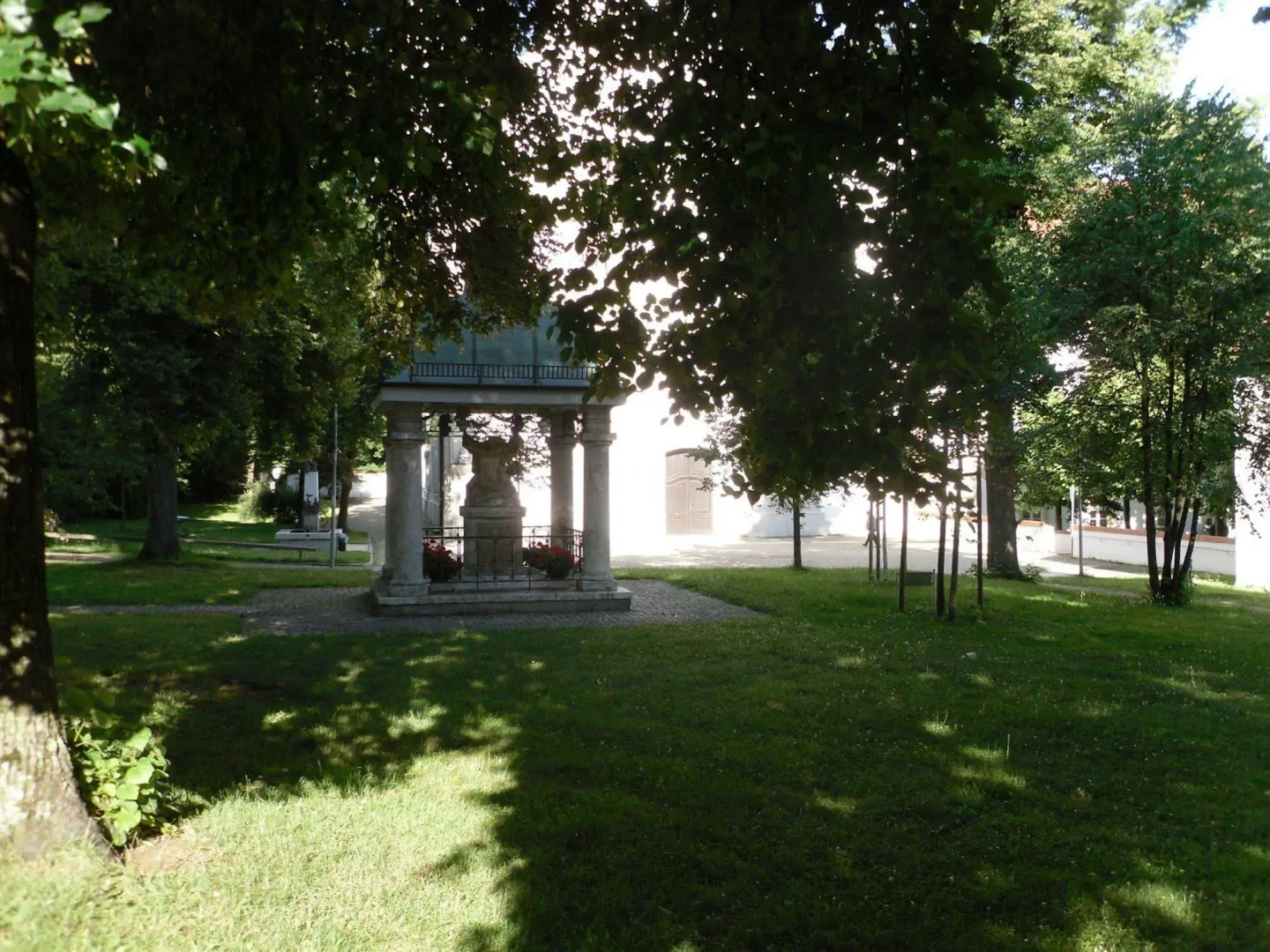 Hotel Am Klostergarten