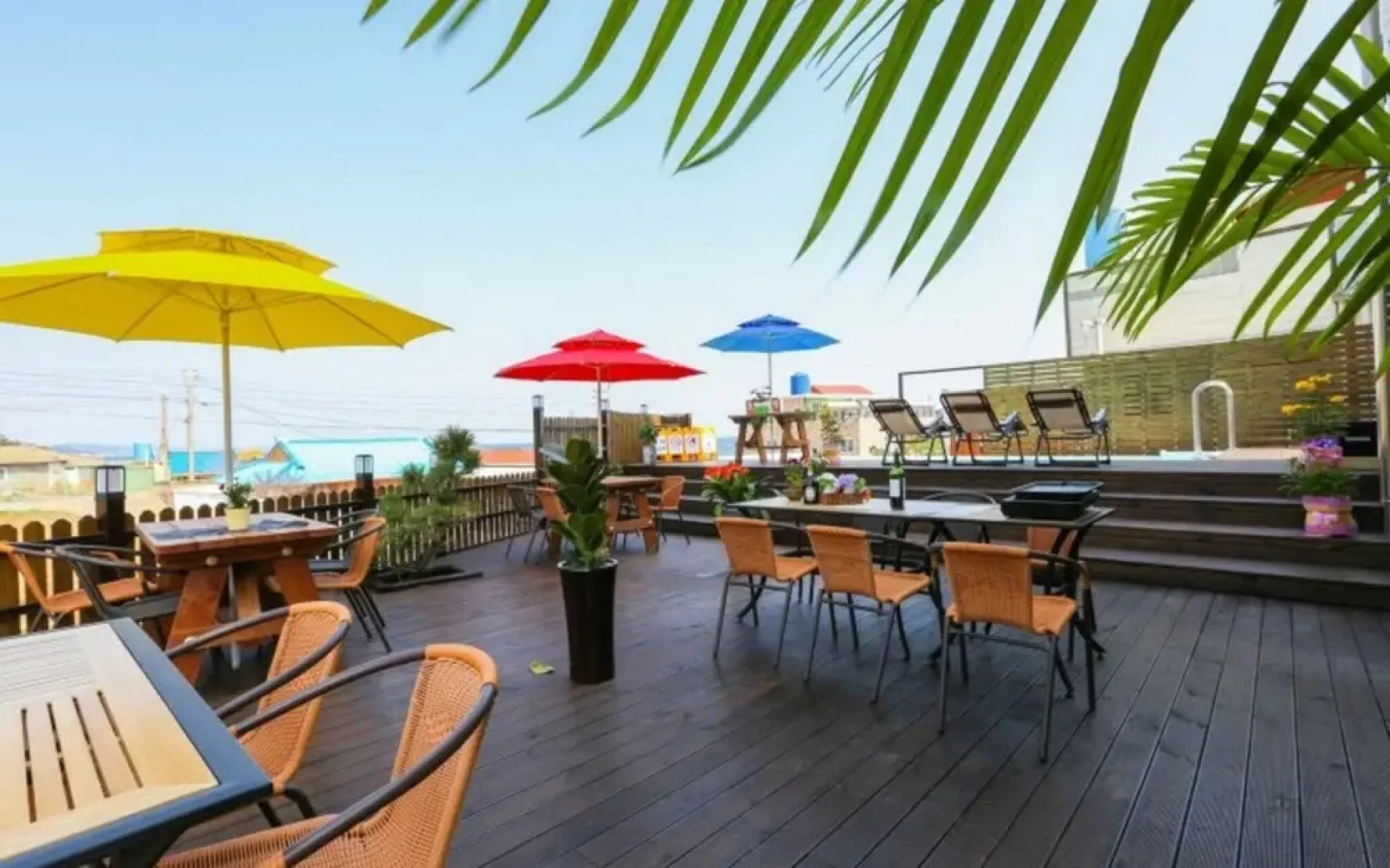 Pohang Secret Park Pension