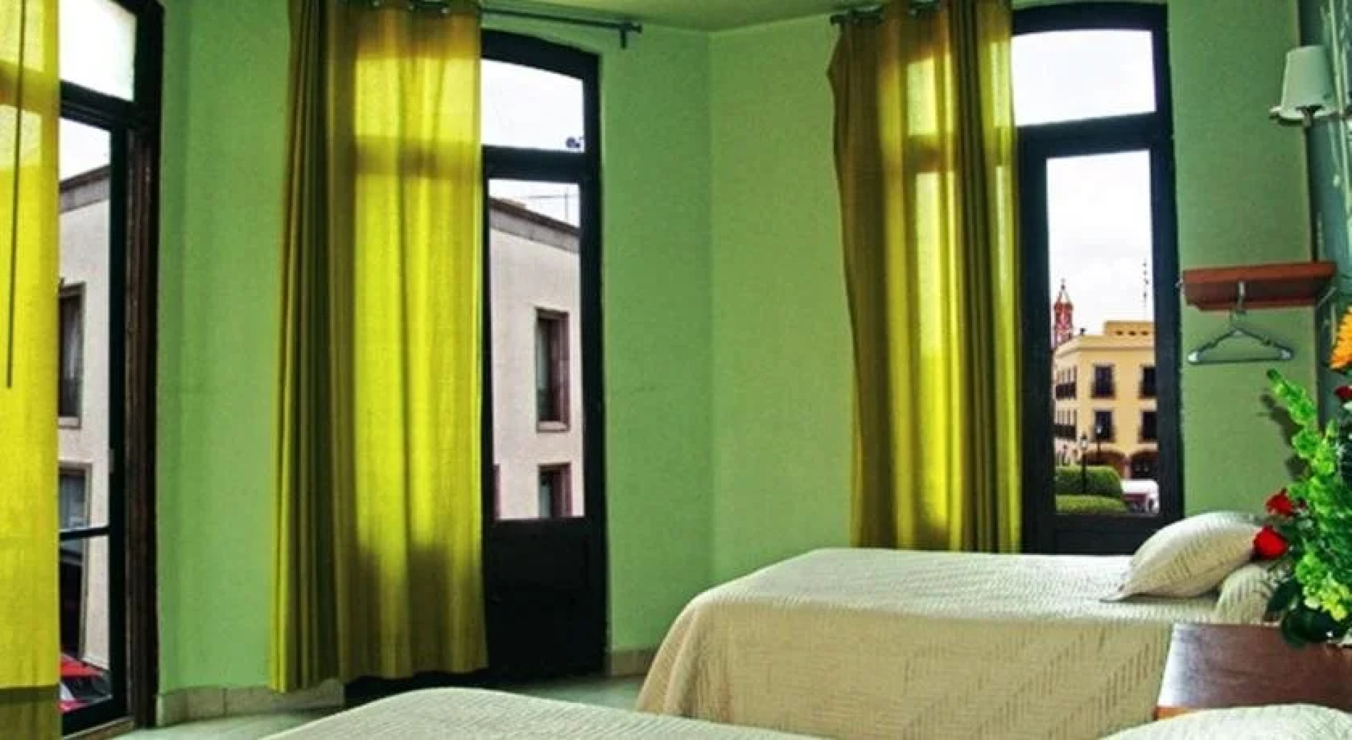 Hotel Plaza Queretaro