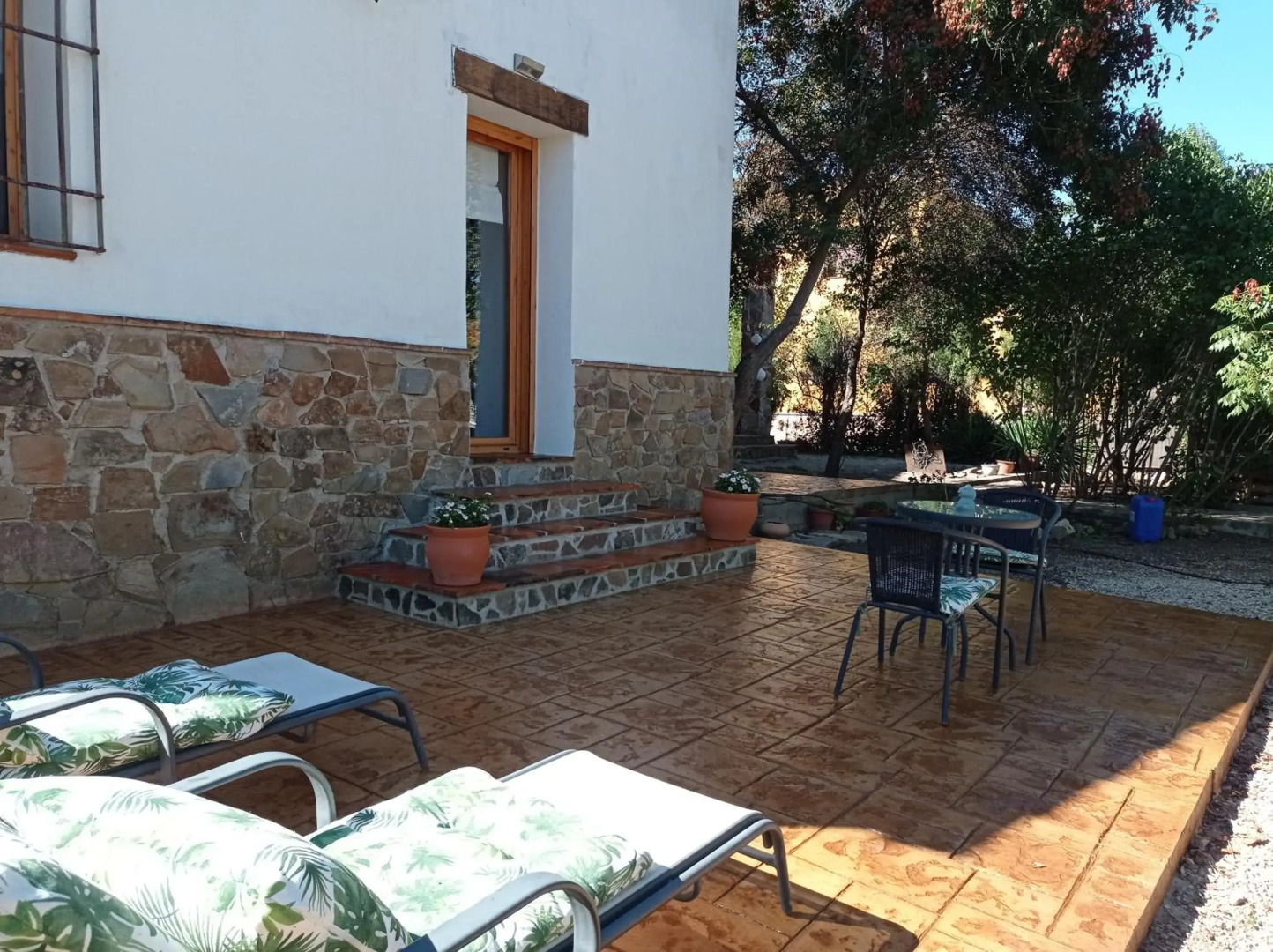 Alojamiento turístico rural Zona Bienestar