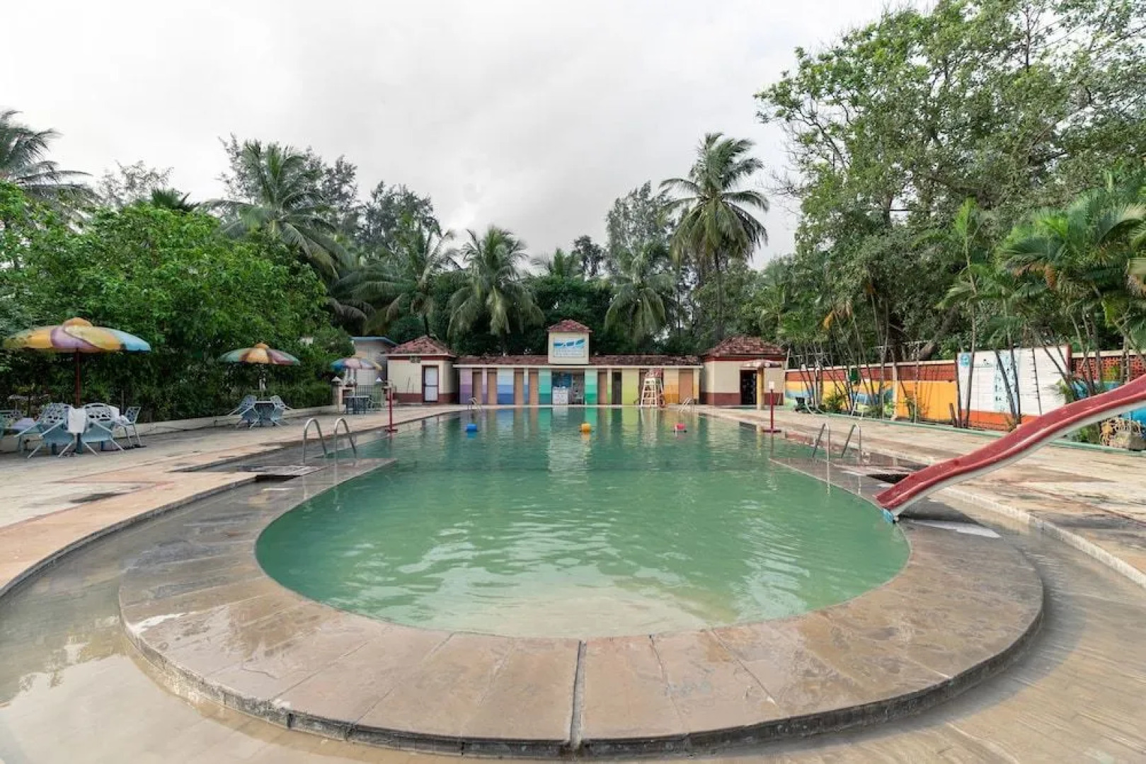 Capital O 47539 Capital O Umbergaon Club