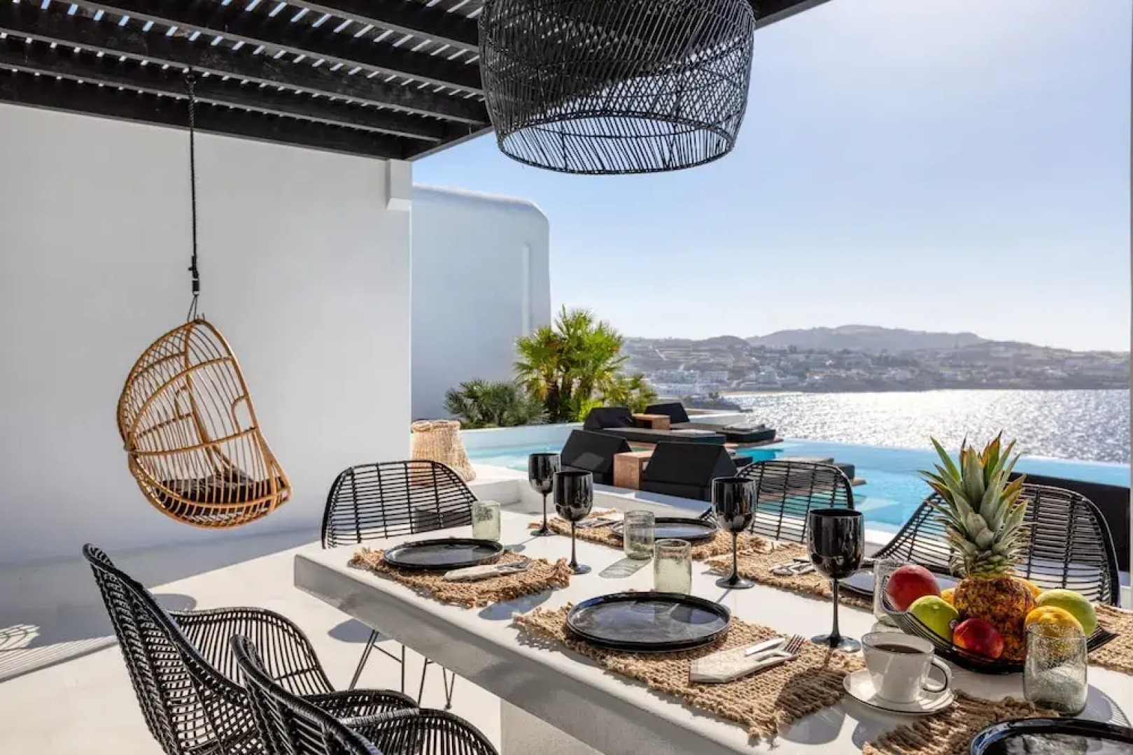 Psarou Black Villa II