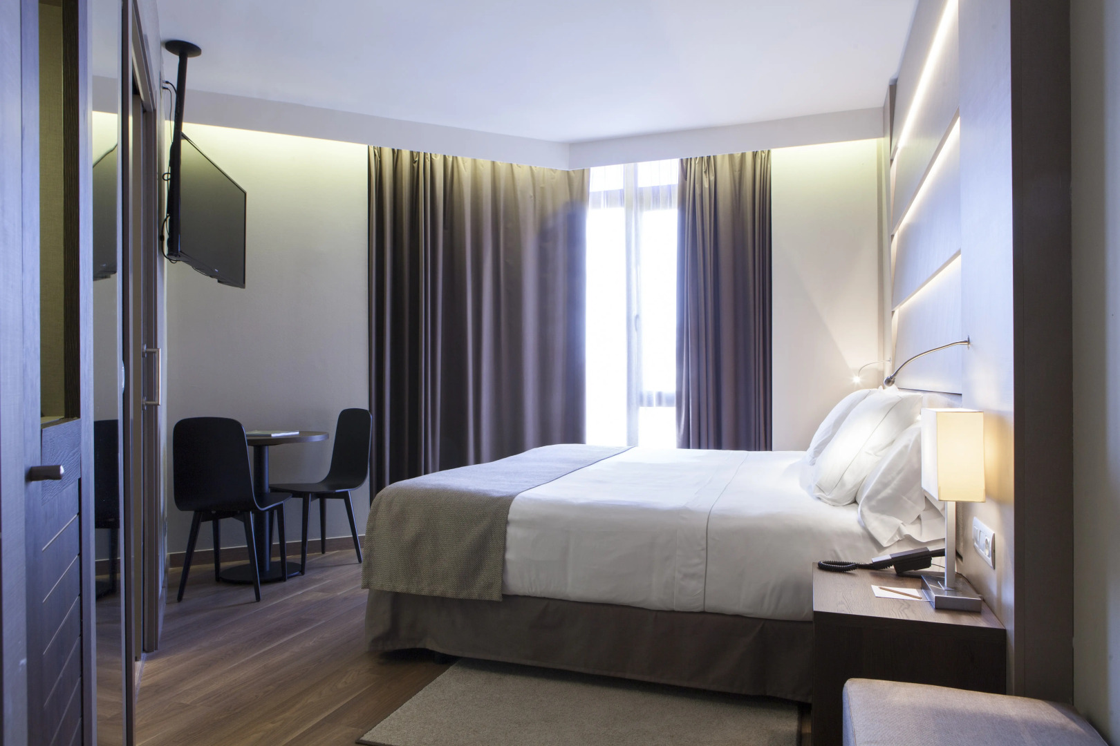 Отель America Barcelona