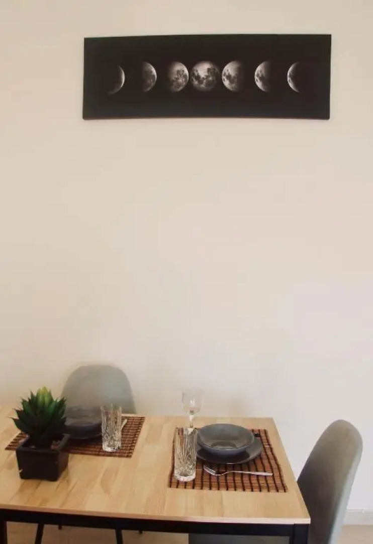 Penthouse with Sea View