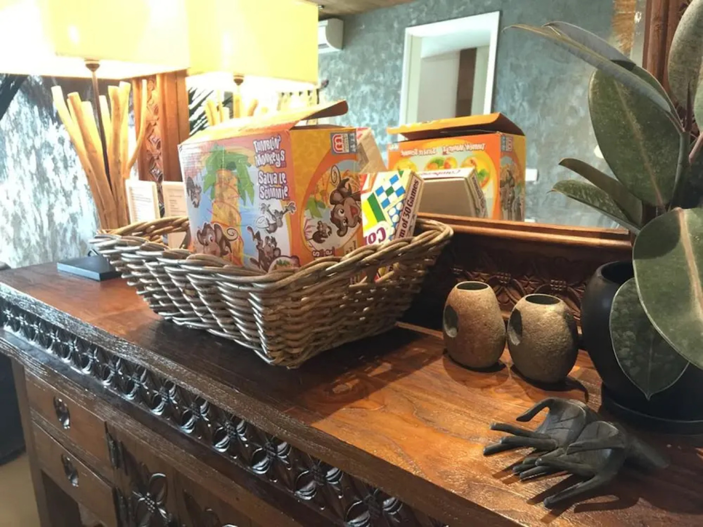 The Nature Bali Lodge