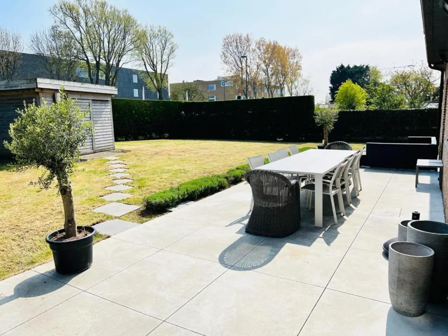 Beautiful Detached Home With Spacious Garden And Infrared Sauna 800 M From The Sea