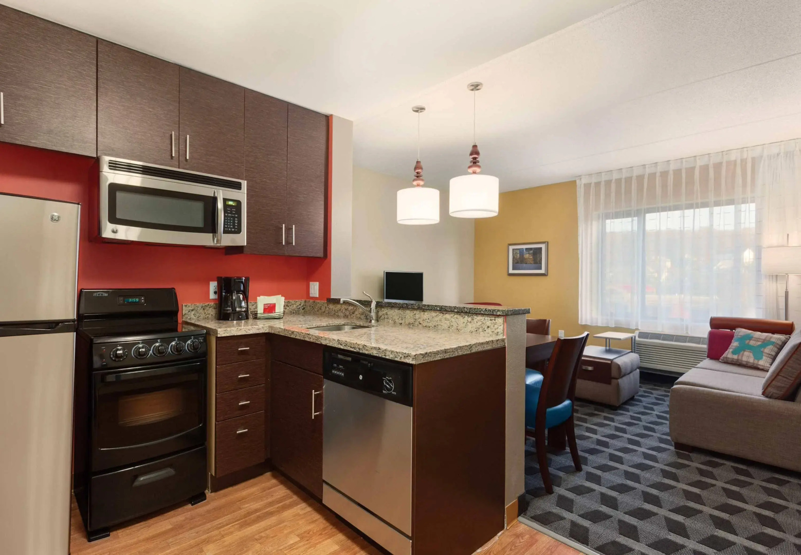 Towneplace Suites by Marriott Harrisburg West/Mechanicsburg