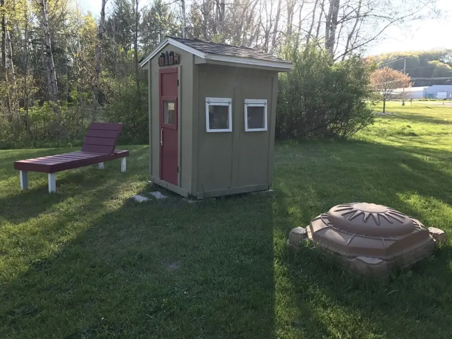 Cedar Ridge Cabins