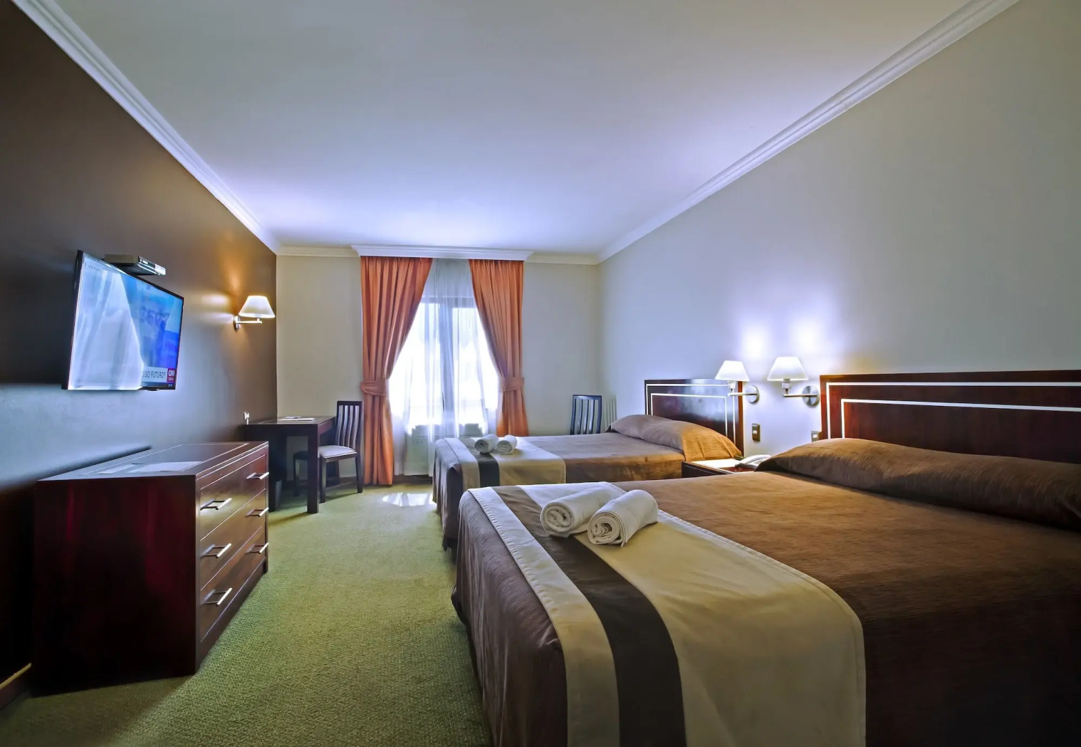 Diego De Almagro Valdivia Hotel