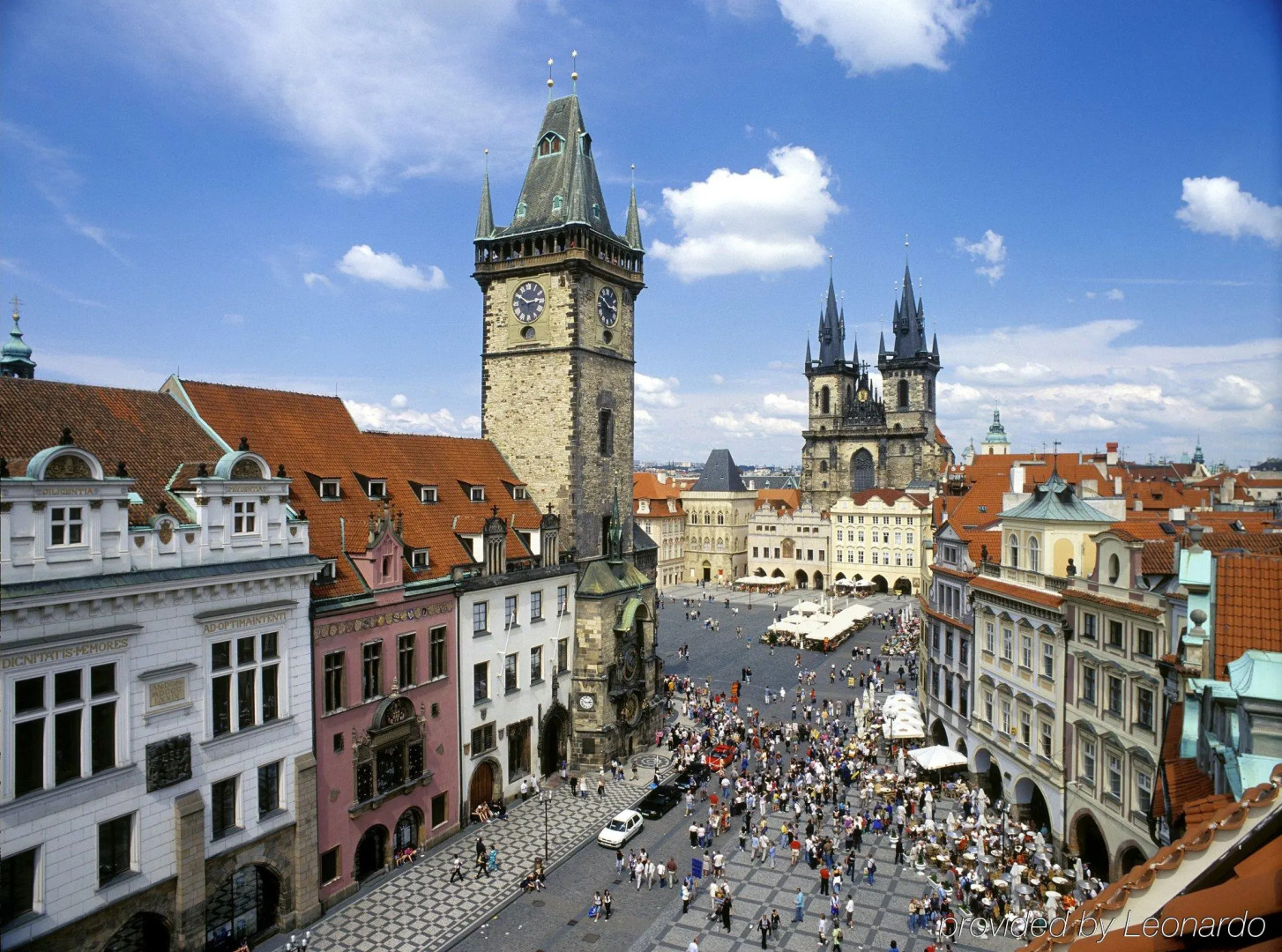 Fairmont Golden Prague