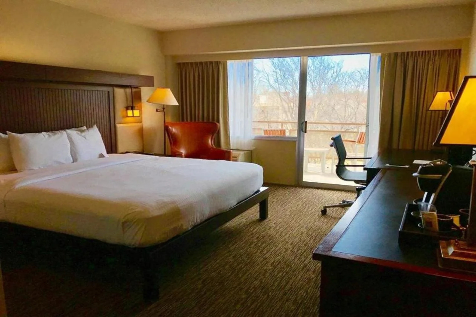 Millennium Harvest House Boulder