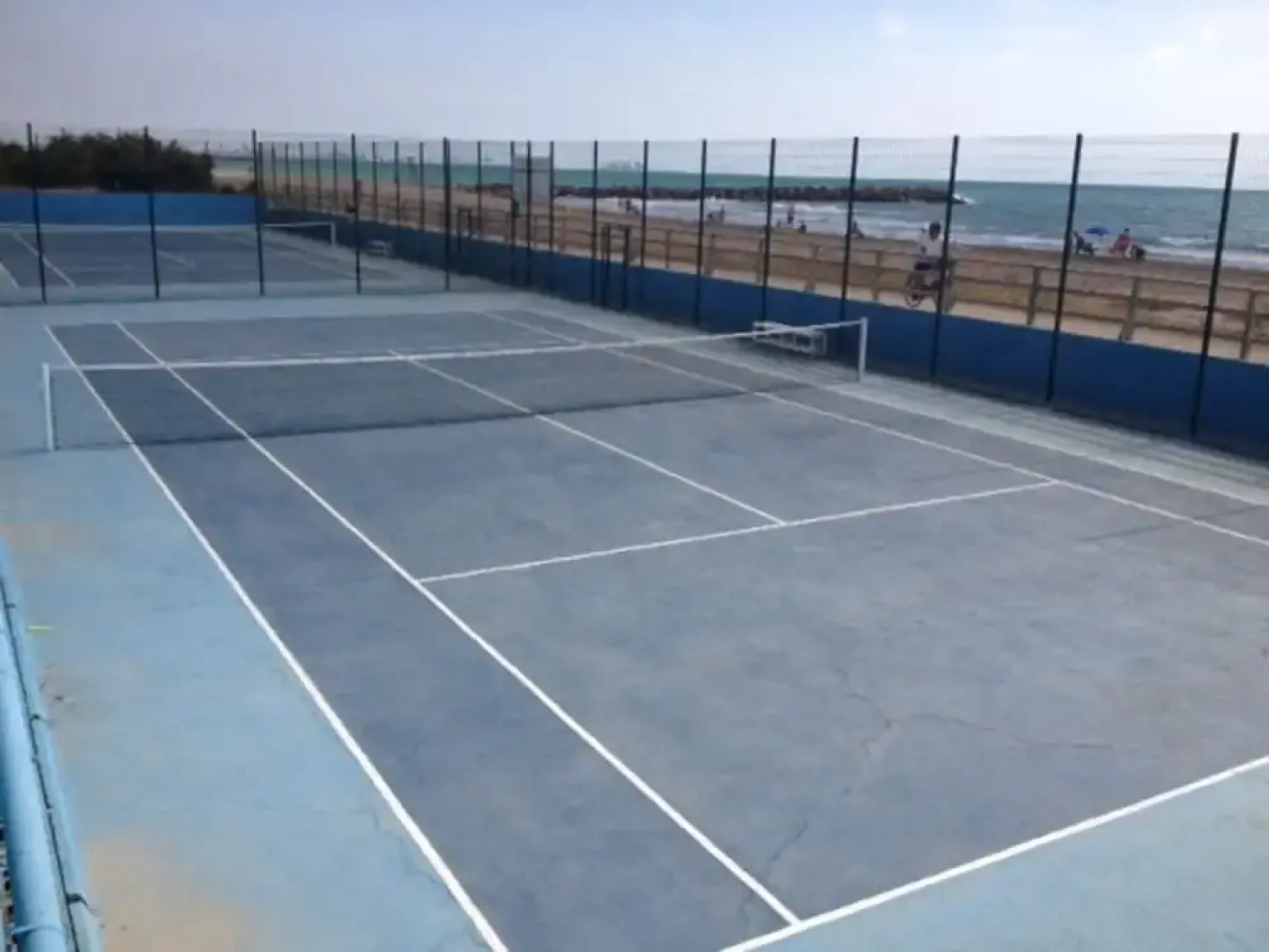 Modern Penthouse-duplex Facing The Sea