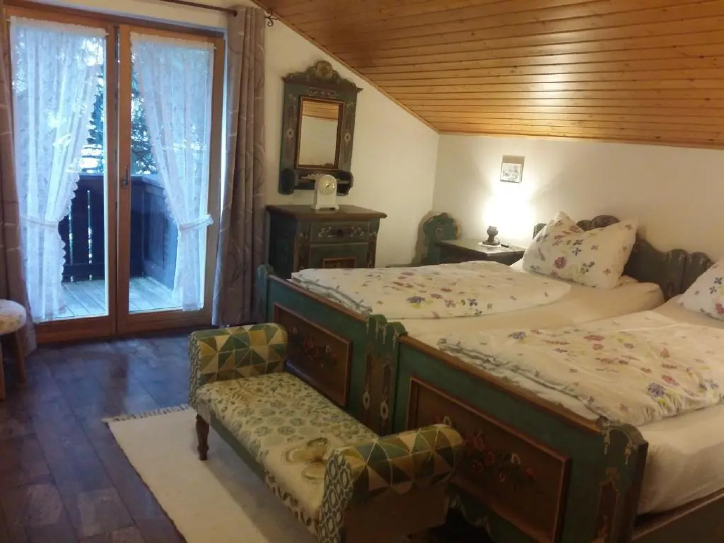 Schwarzwald - Villa Appartments Titisee