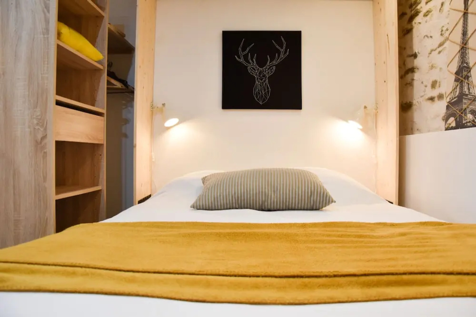 unsejouranantes - le Studio Bel Air