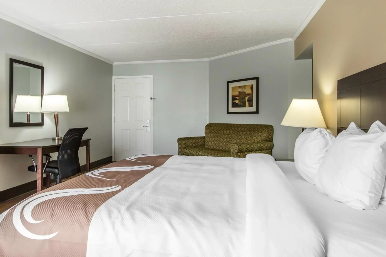 Quality Inn Downtown Historic District