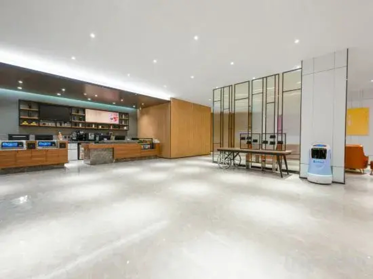 HanTing Hotel (Ji County Waterfall)