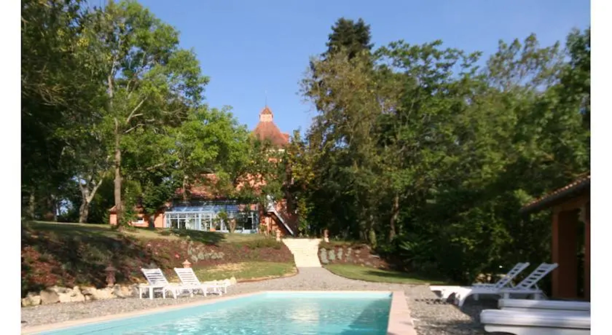 Chateau Les Charmettes