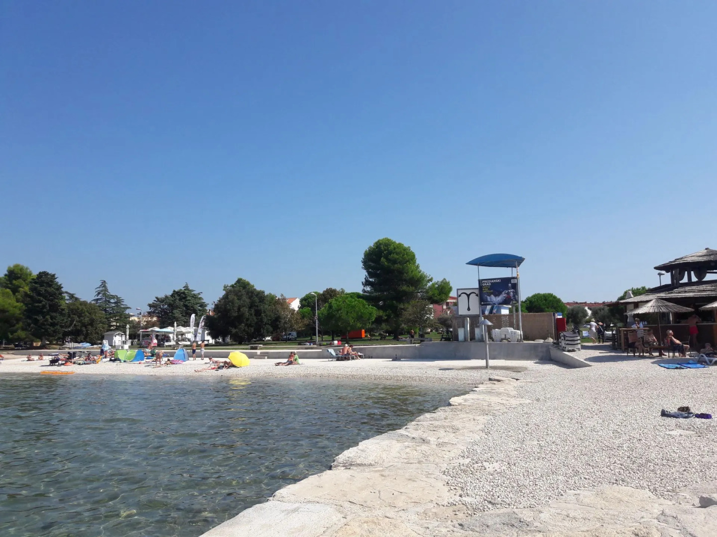 Apartment Mir - 50m from the sea A5 Fazana, Istria