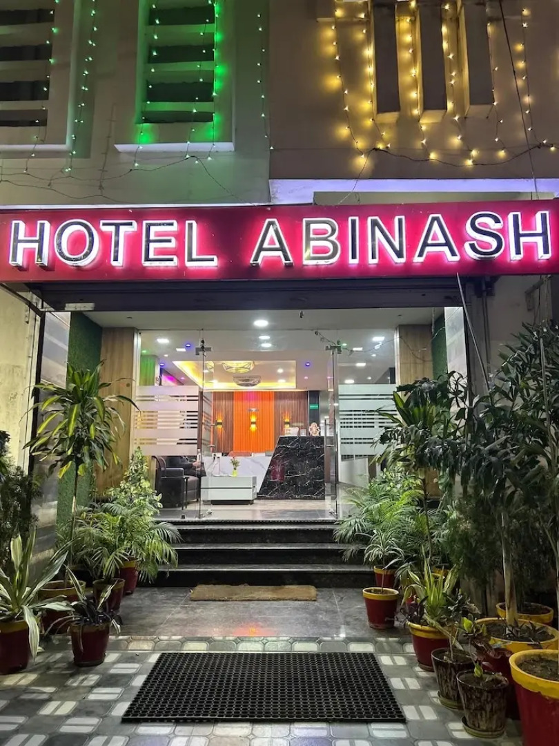 Hotel Abinash Deoghar