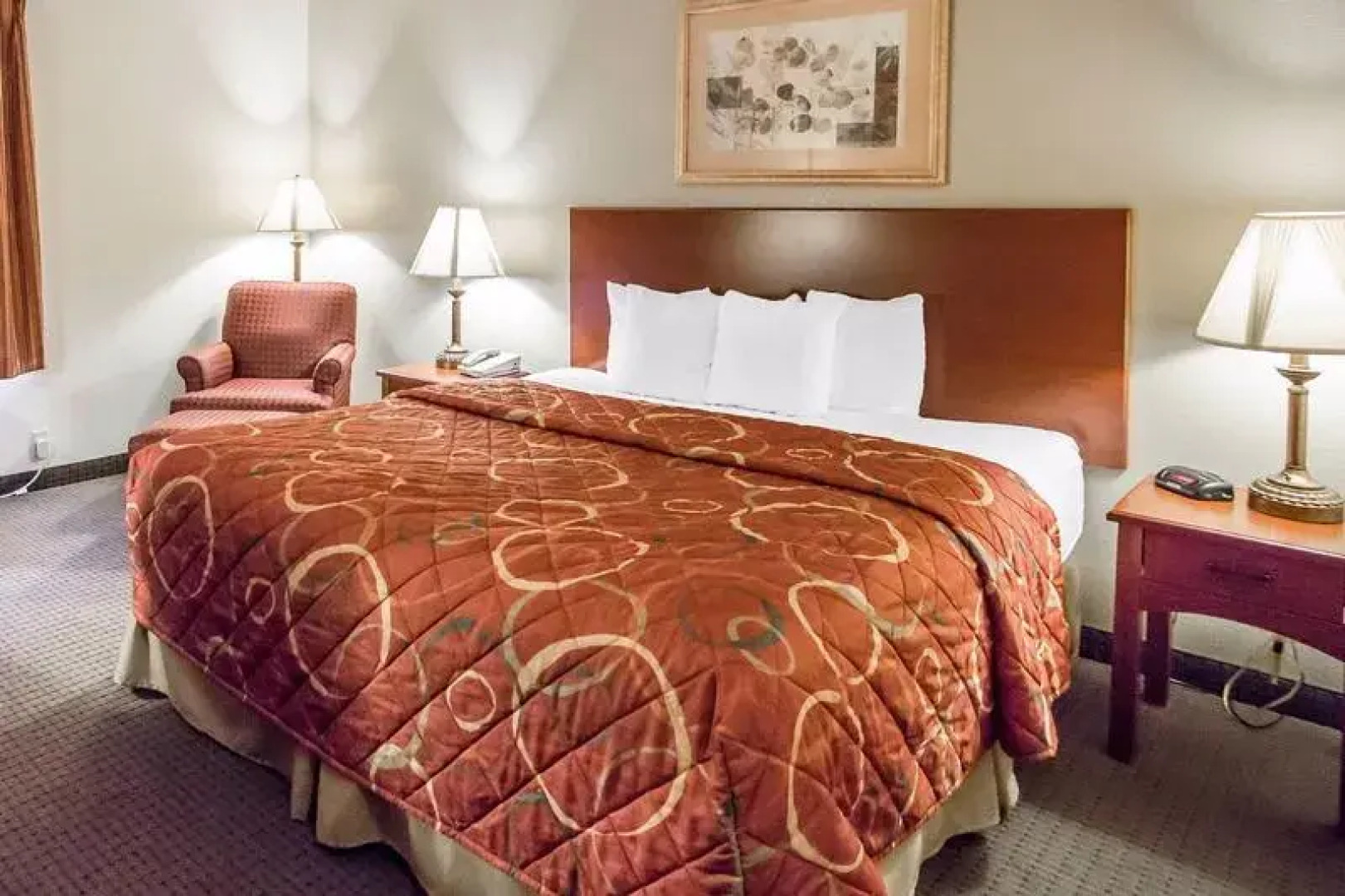 Rodeway Inn & Suites Parsons