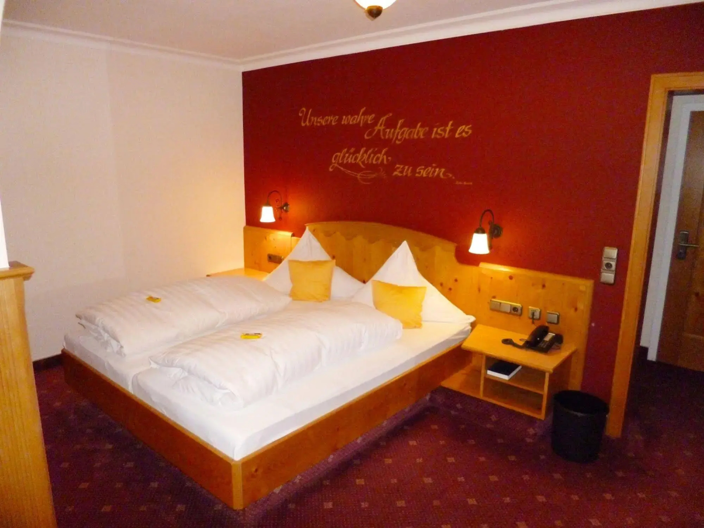 Wellness- und Bierhotel Adam-Bräu