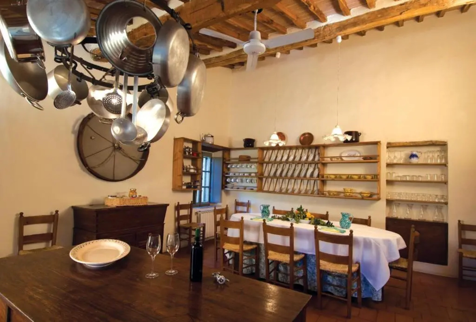 Borgo Lucignanello Bandini