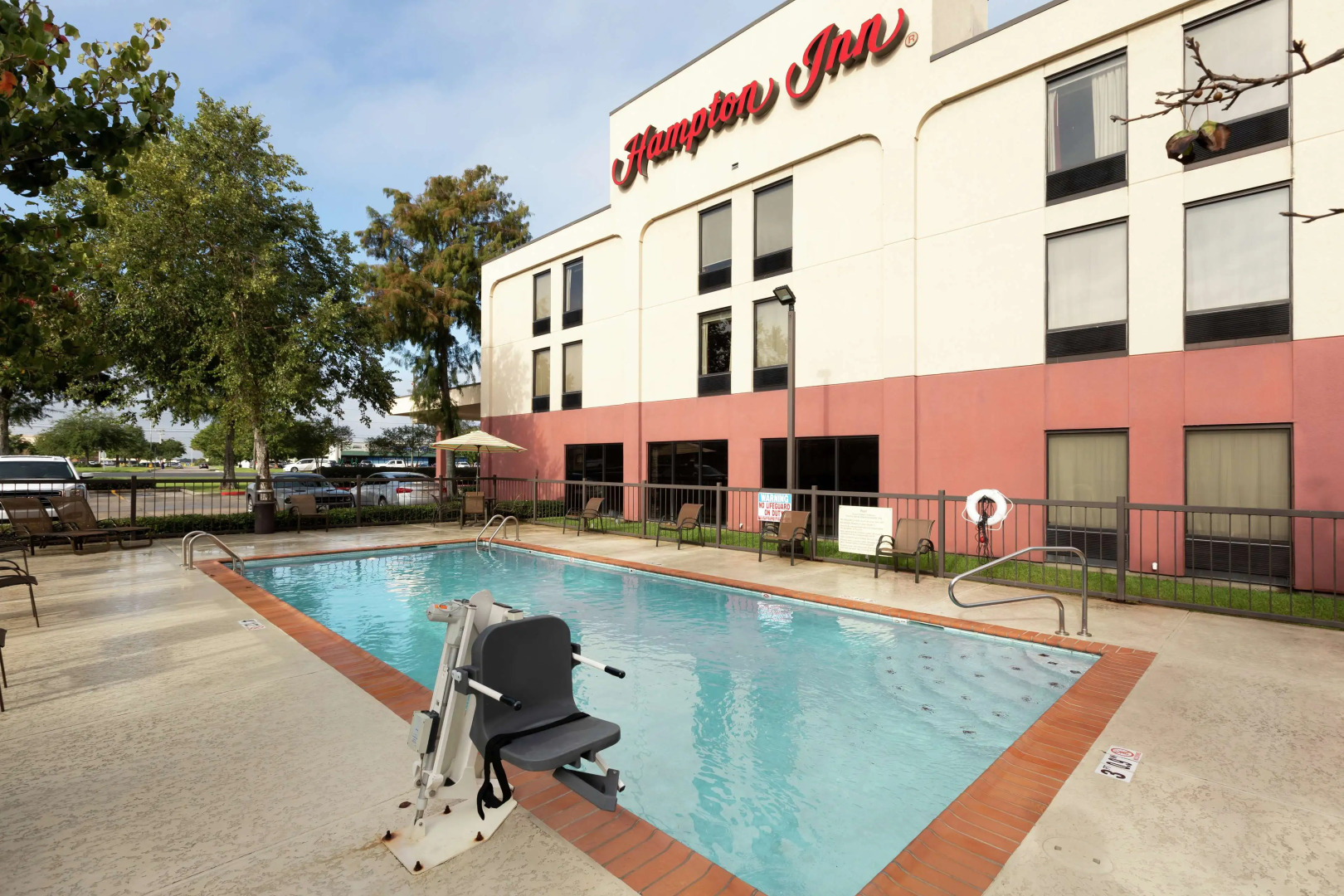 Hampton Inn Houma