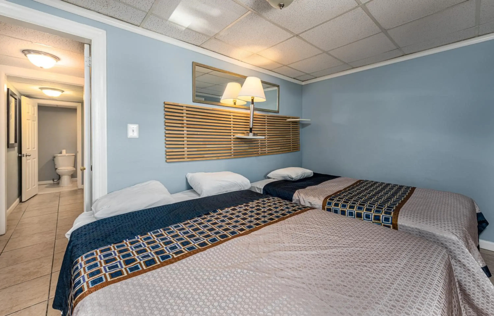 Boardwalk Hotel Charlee & Beach House Rentals