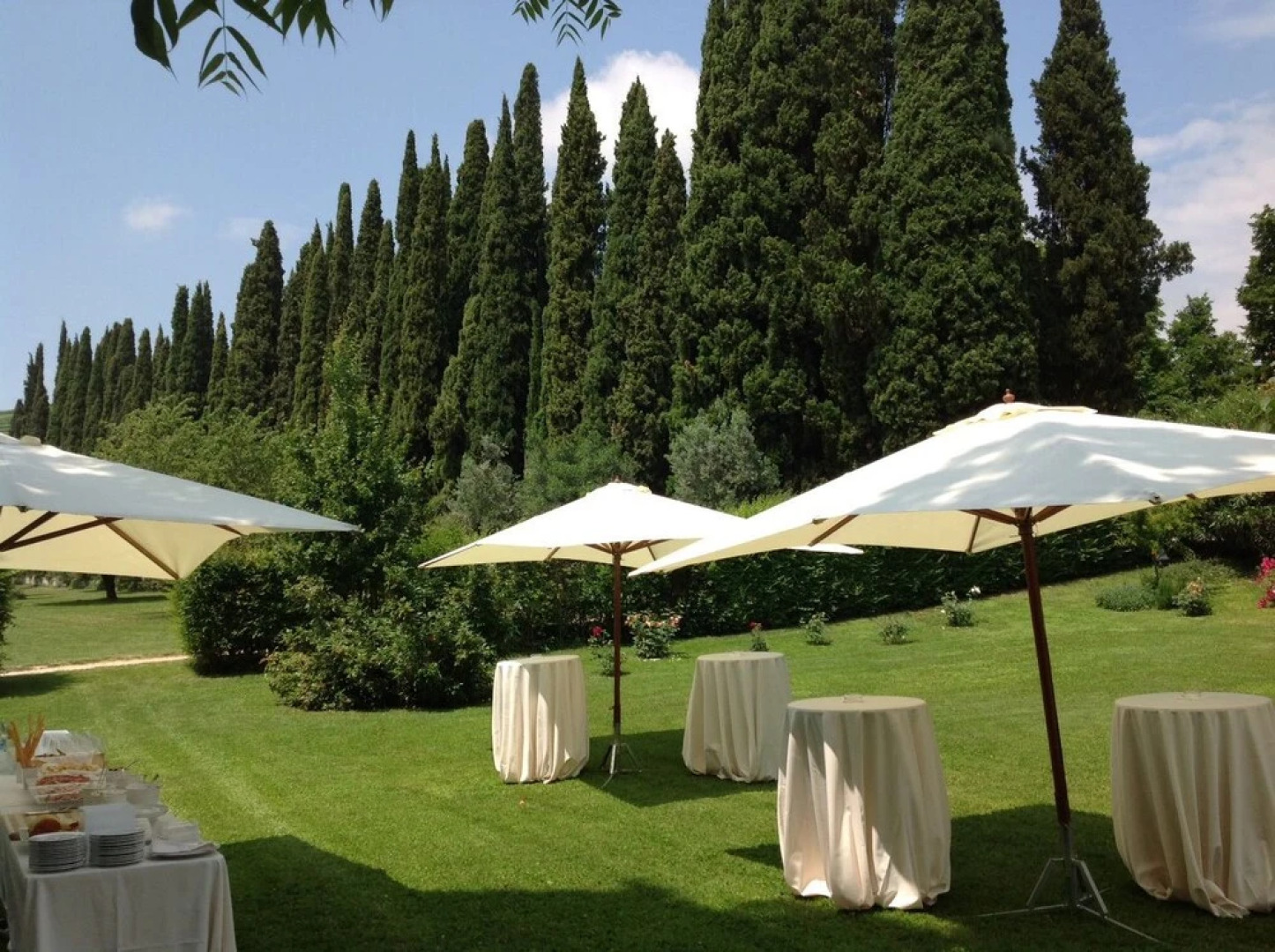 La Foresteria Serego Alighieri