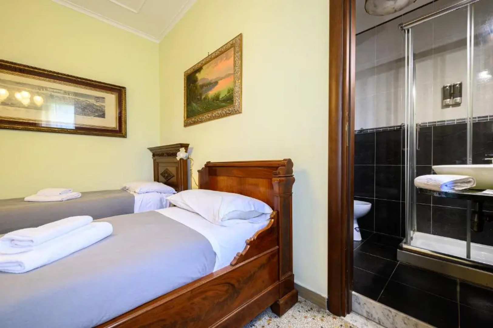 Villa Emilia in Pozzuoli