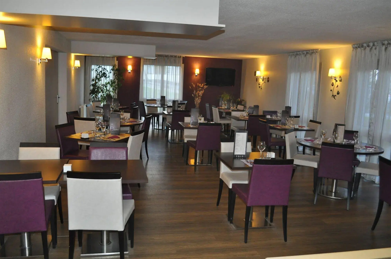 Hôtel Inn Design Vannes Resto Novo