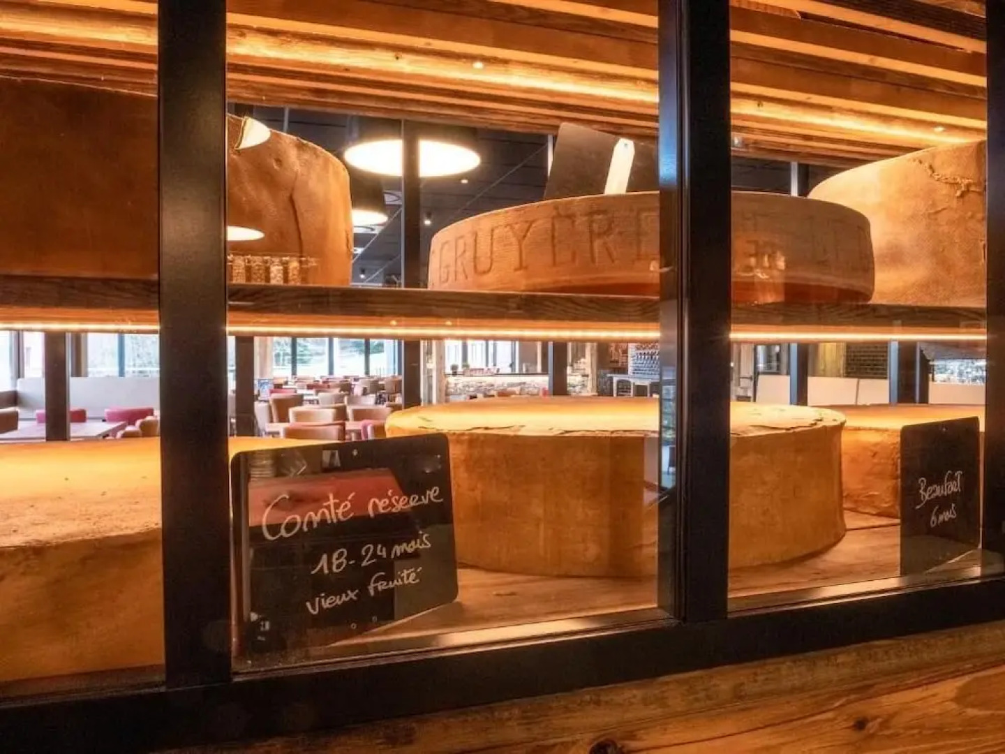 Les Balcons du lac d'Annecy - Neaclub