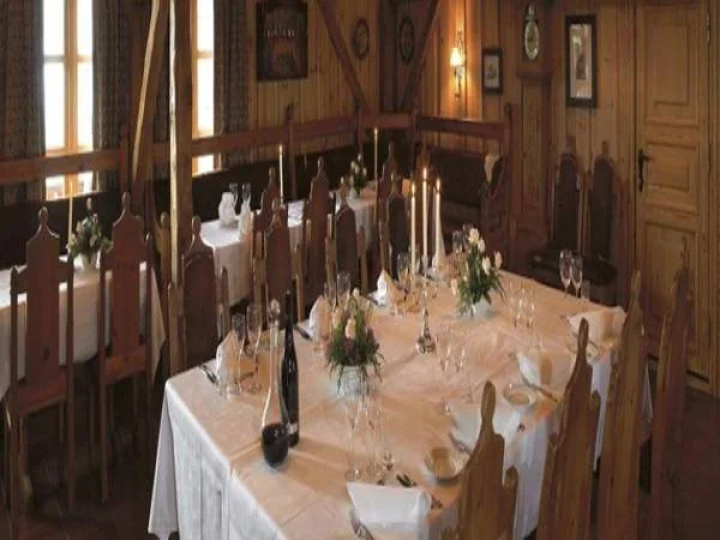 Bjørnefjorden Gjestetun