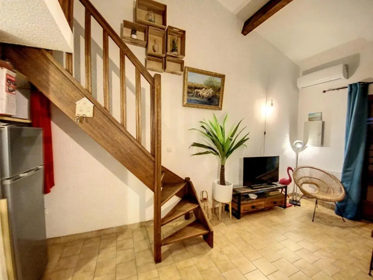 Superbe Duplex aux Saintes terrasse plein sud 3***