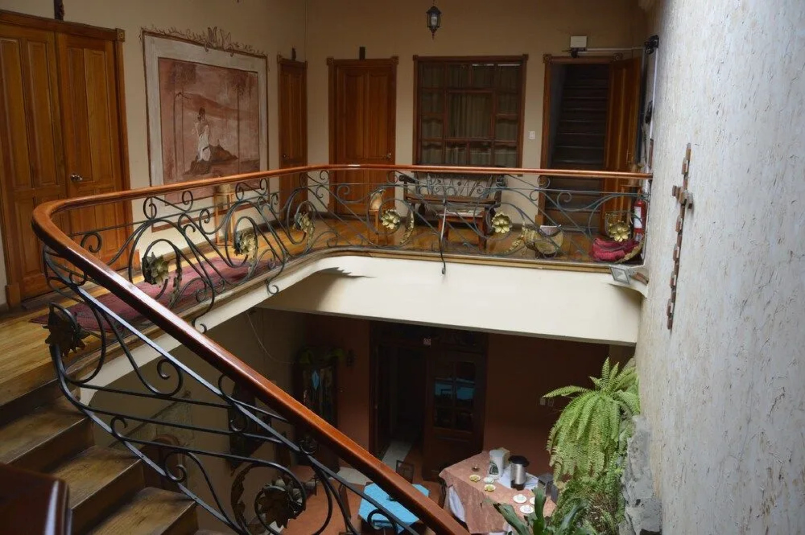 Hotel Posada Del Rey