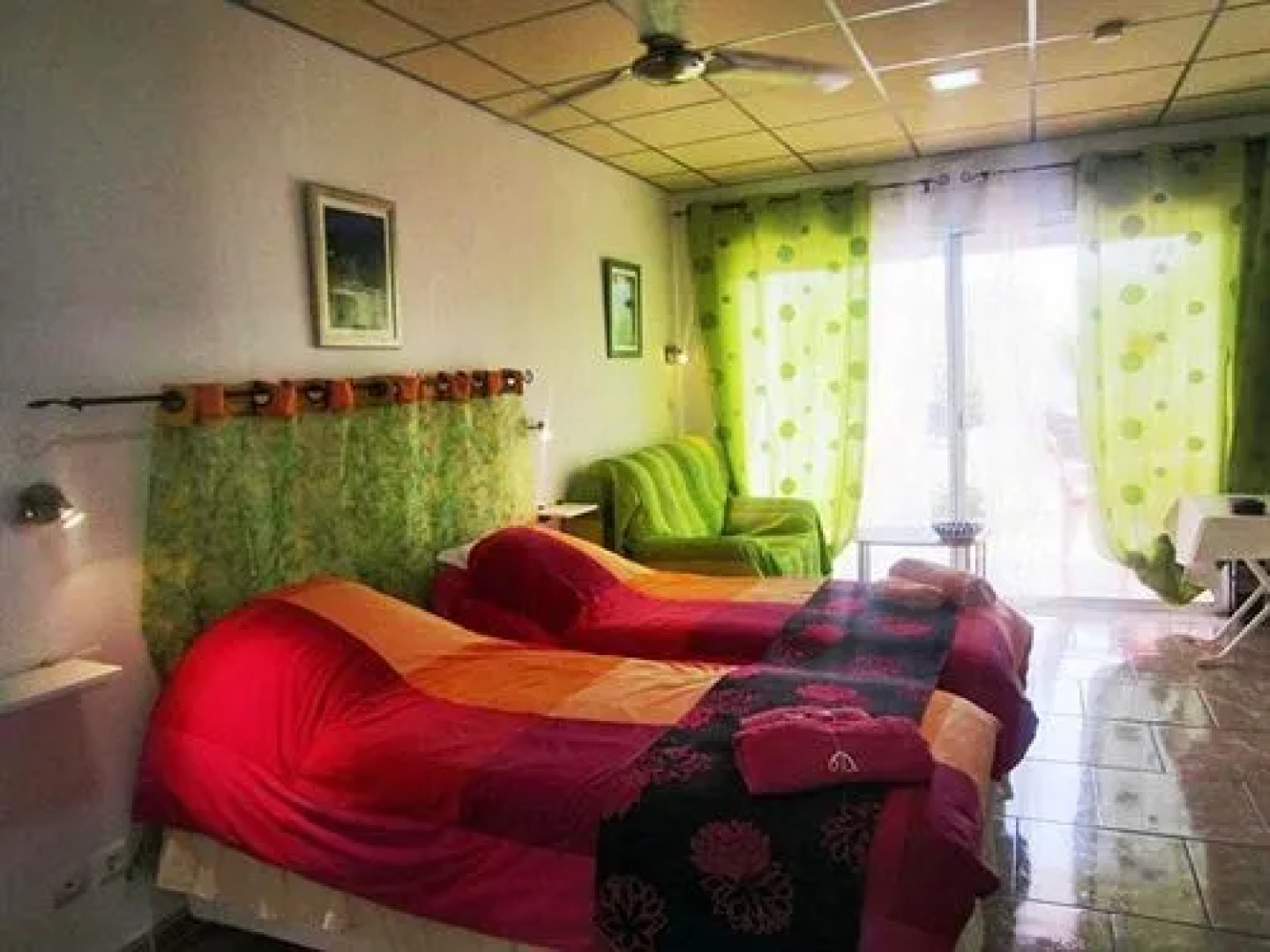 Azul Arenas Andalucia