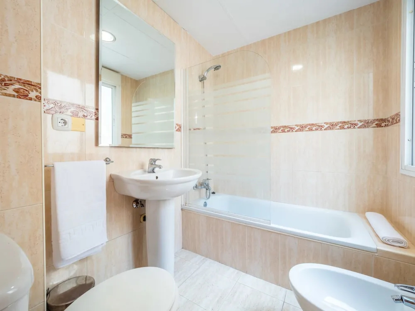 Exclusive Mediterranean Terrace