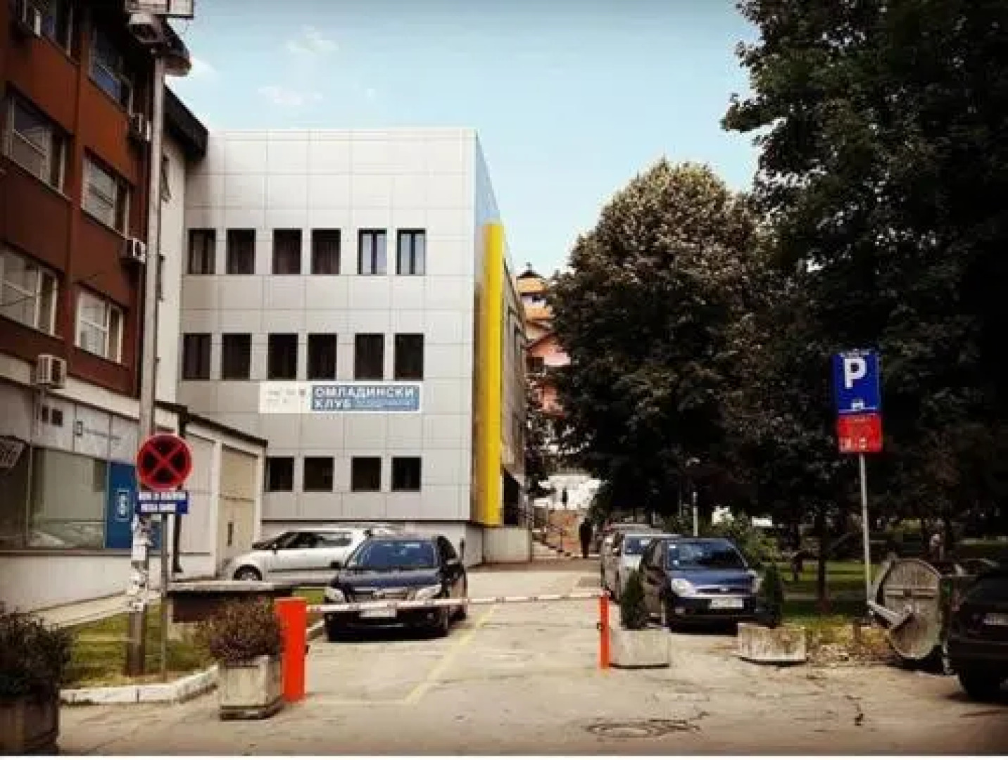 Bed & Breakfast Grad