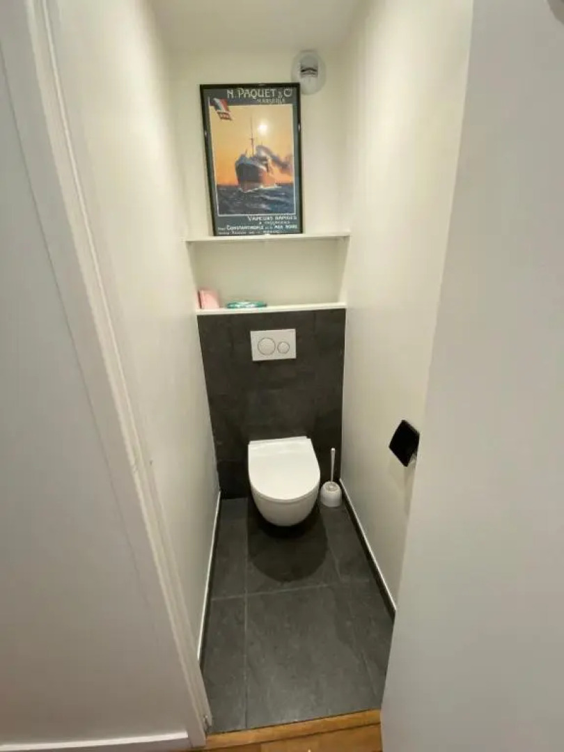 Appart 6 pers au Bord de la Mer