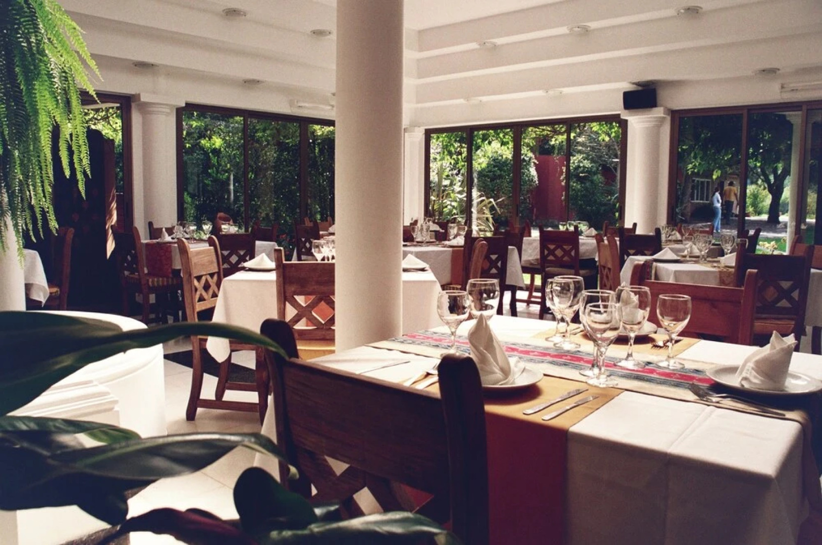 La Casona del Camino Real